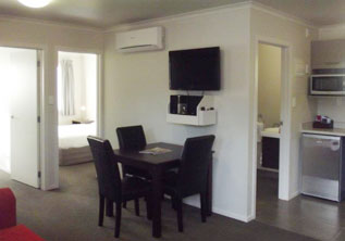 2 bedroom motel hotel accommodation hamilton